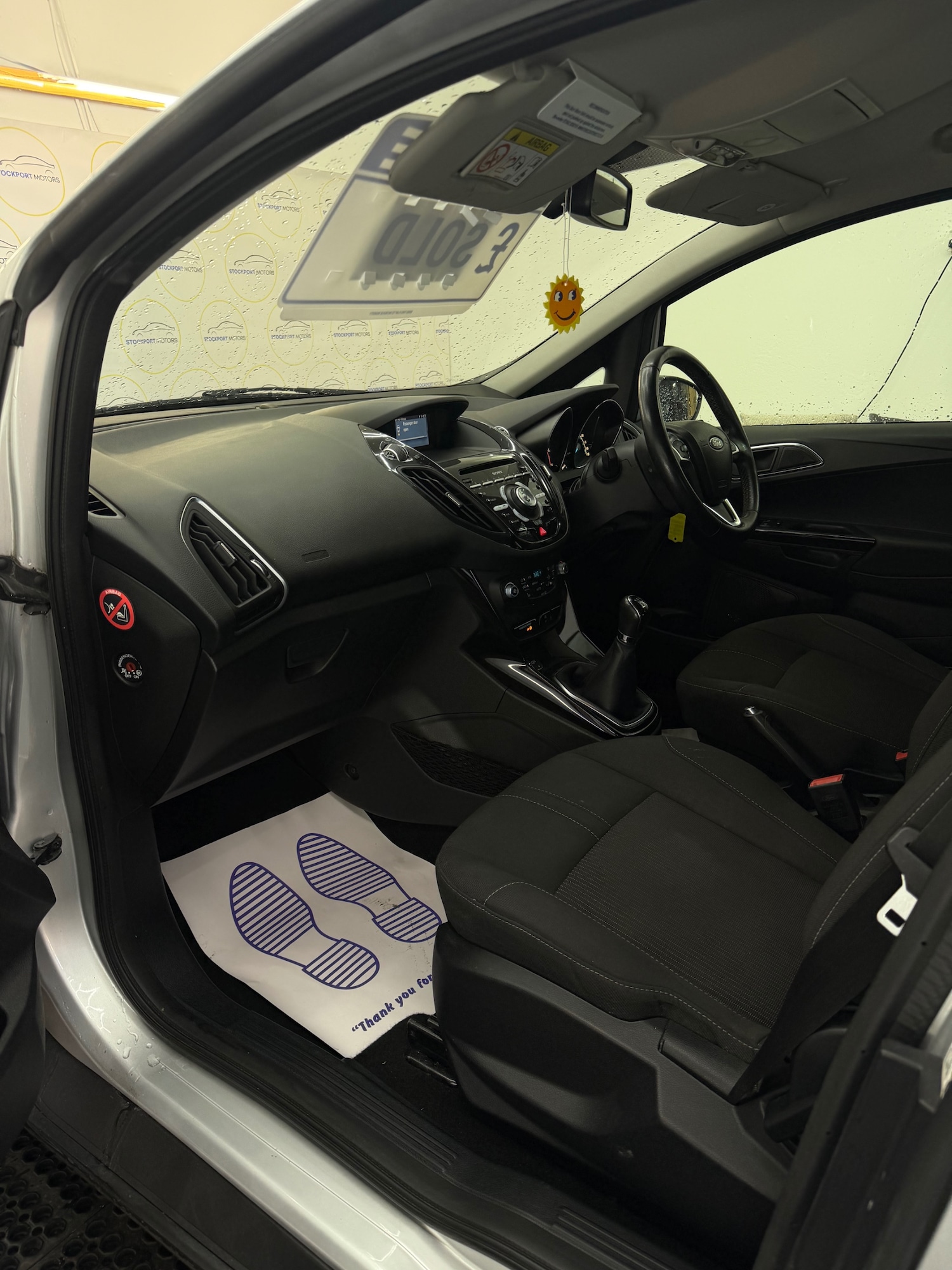 Used Ford B-MAX 2016 for sale - 78139618: Photo 15