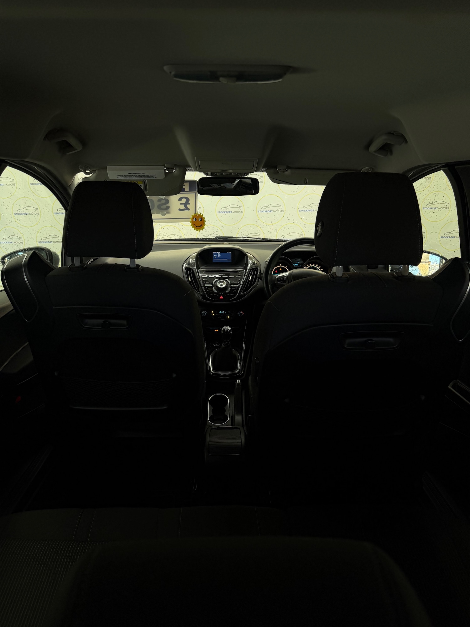 Used Ford B-MAX 2016 for sale - 78139618: Photo 17