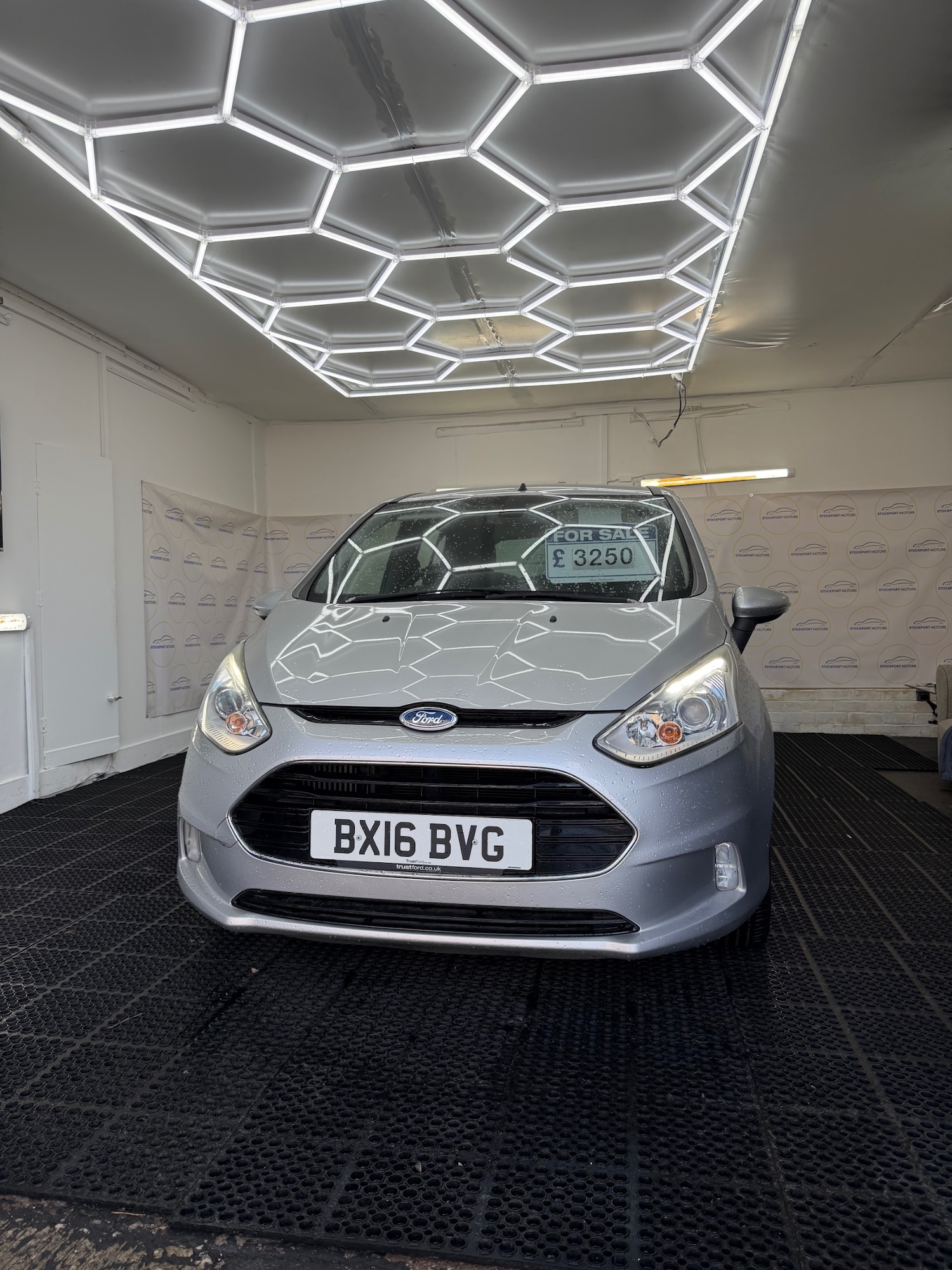 Used Ford B-MAX 2016 for sale - 78139618: Photo 2