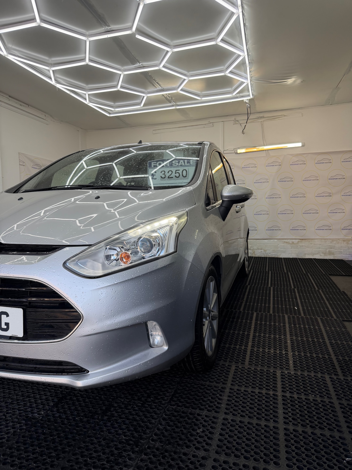Used Ford B-MAX 2016 for sale - 78139618: Photo 3