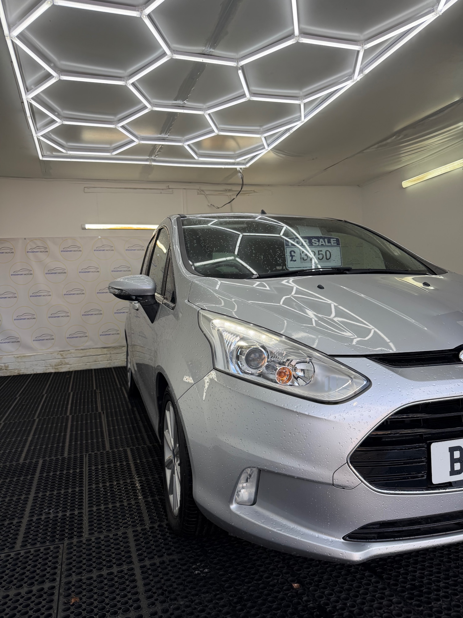 Used Ford B-MAX 2016 for sale - 78139618: Photo 4