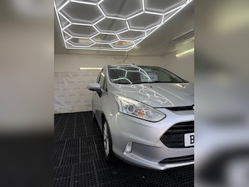 Used Ford B-MAX 2016 for sale - 78139618: Photo