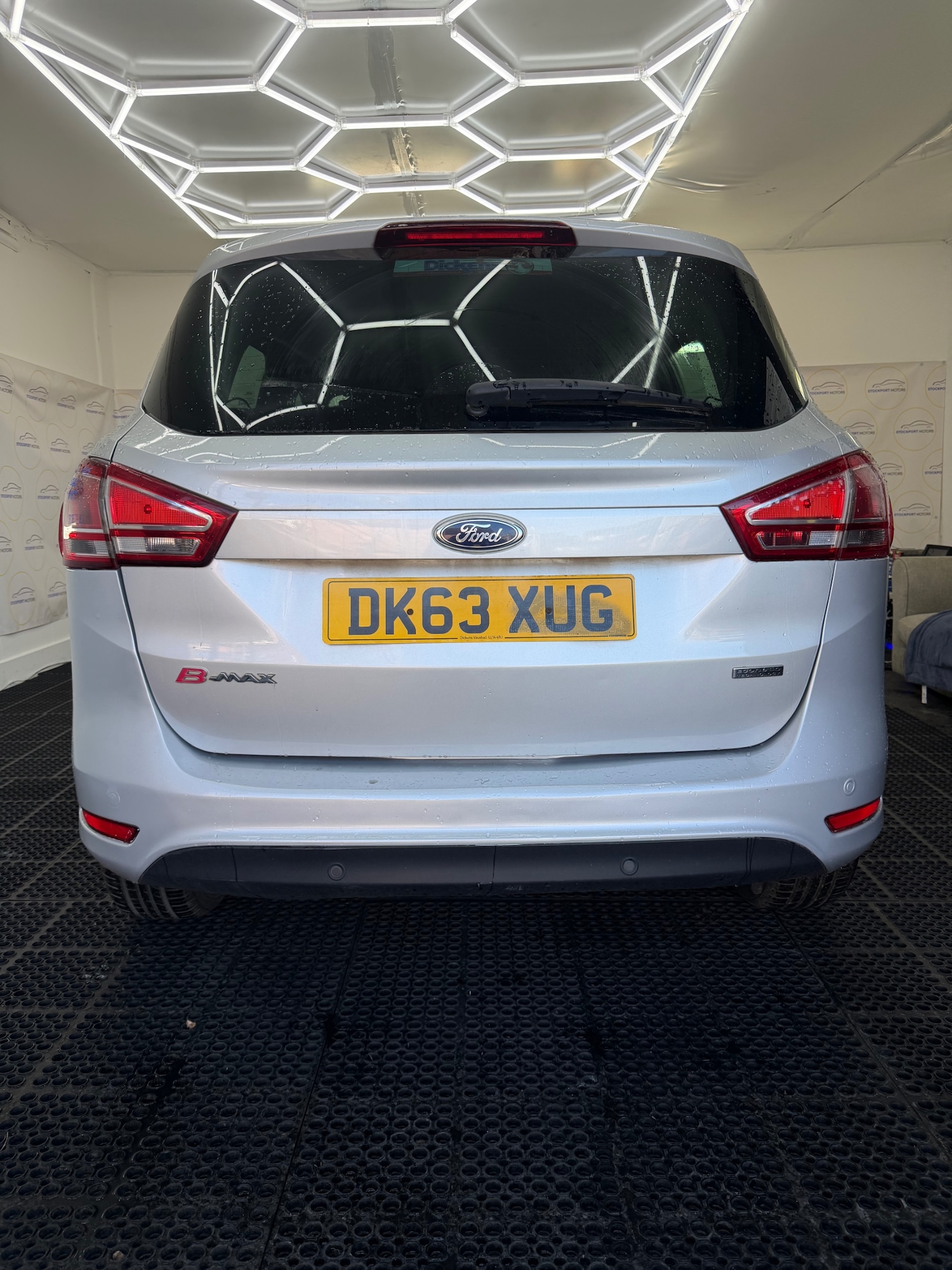 Used Ford B-MAX 2016 for sale - 78139618: Photo 5