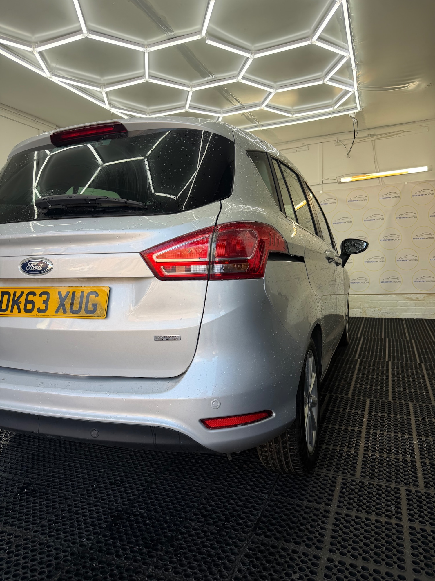 Used Ford B-MAX 2016 for sale - 78139618: Photo 6