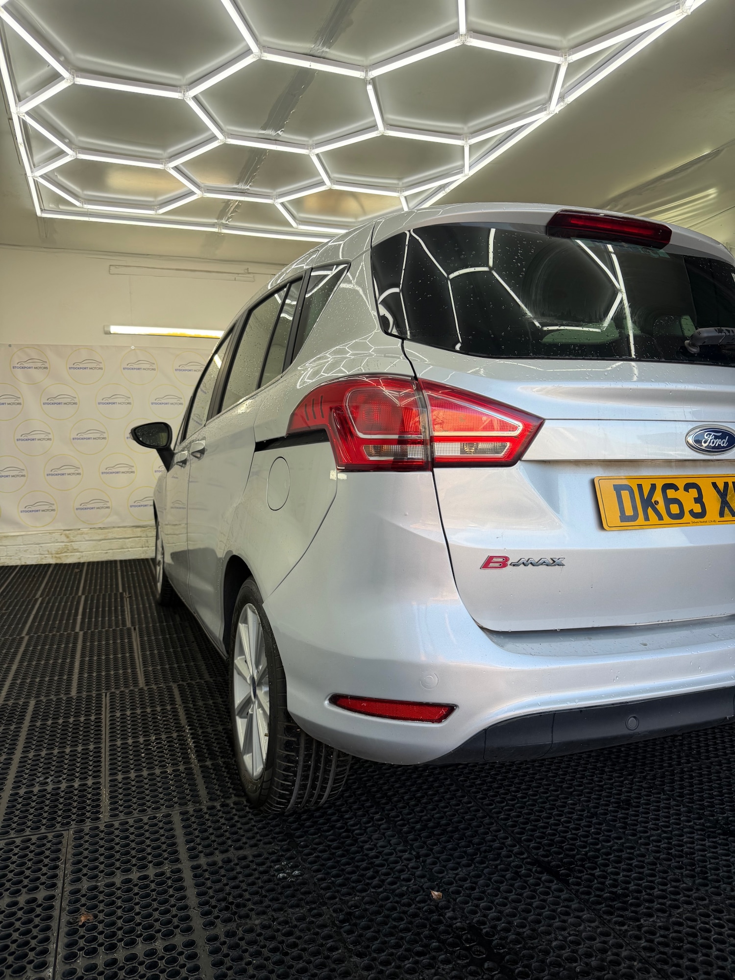 Used Ford B-MAX 2016 for sale - 78139618: Photo 7