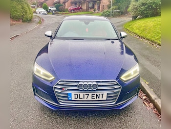 Used Audi A5 2017 for sale - 76559600: Photo
