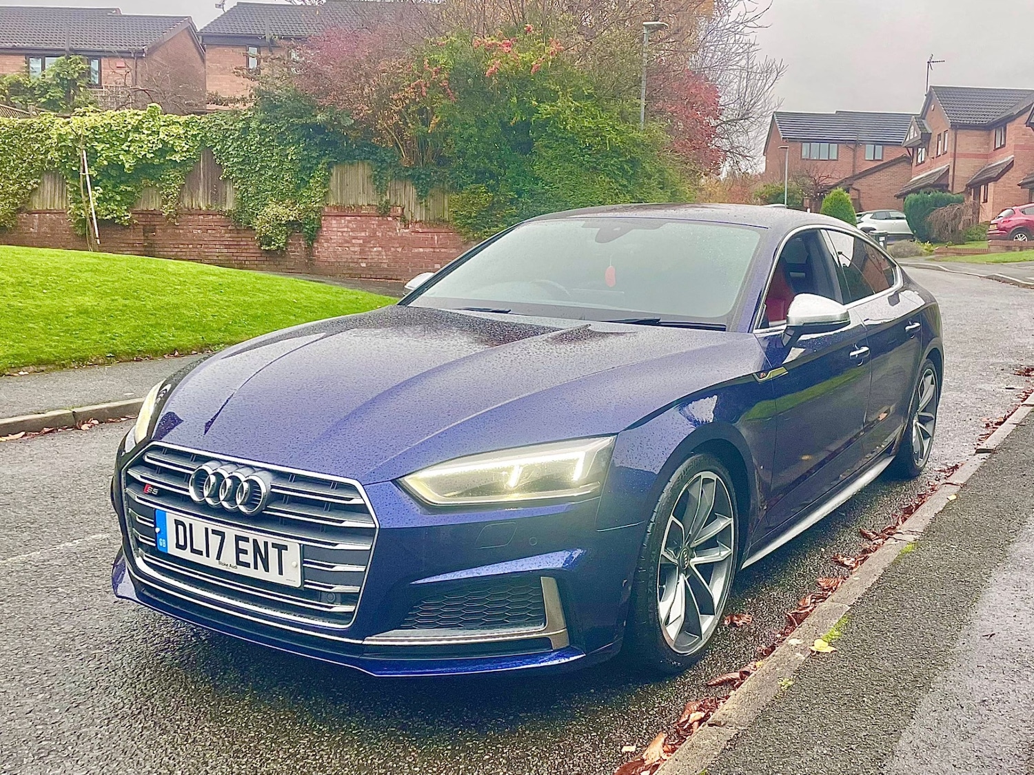 Used Audi A5 2017 for sale - 76559600: Photo 2