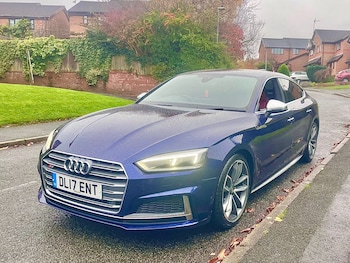 Used Audi A5 2017 for sale - 76559600: Photo