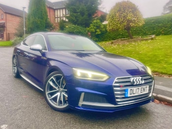 Used Audi A5 2017 for sale - 76559600: Photo