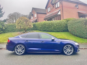 Used Audi A5 2017 for sale - 76559600: Photo