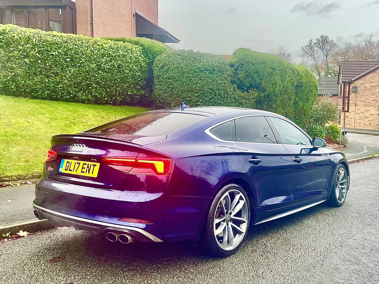 Used Audi A5 2017 for sale - 76559600: Photo 5