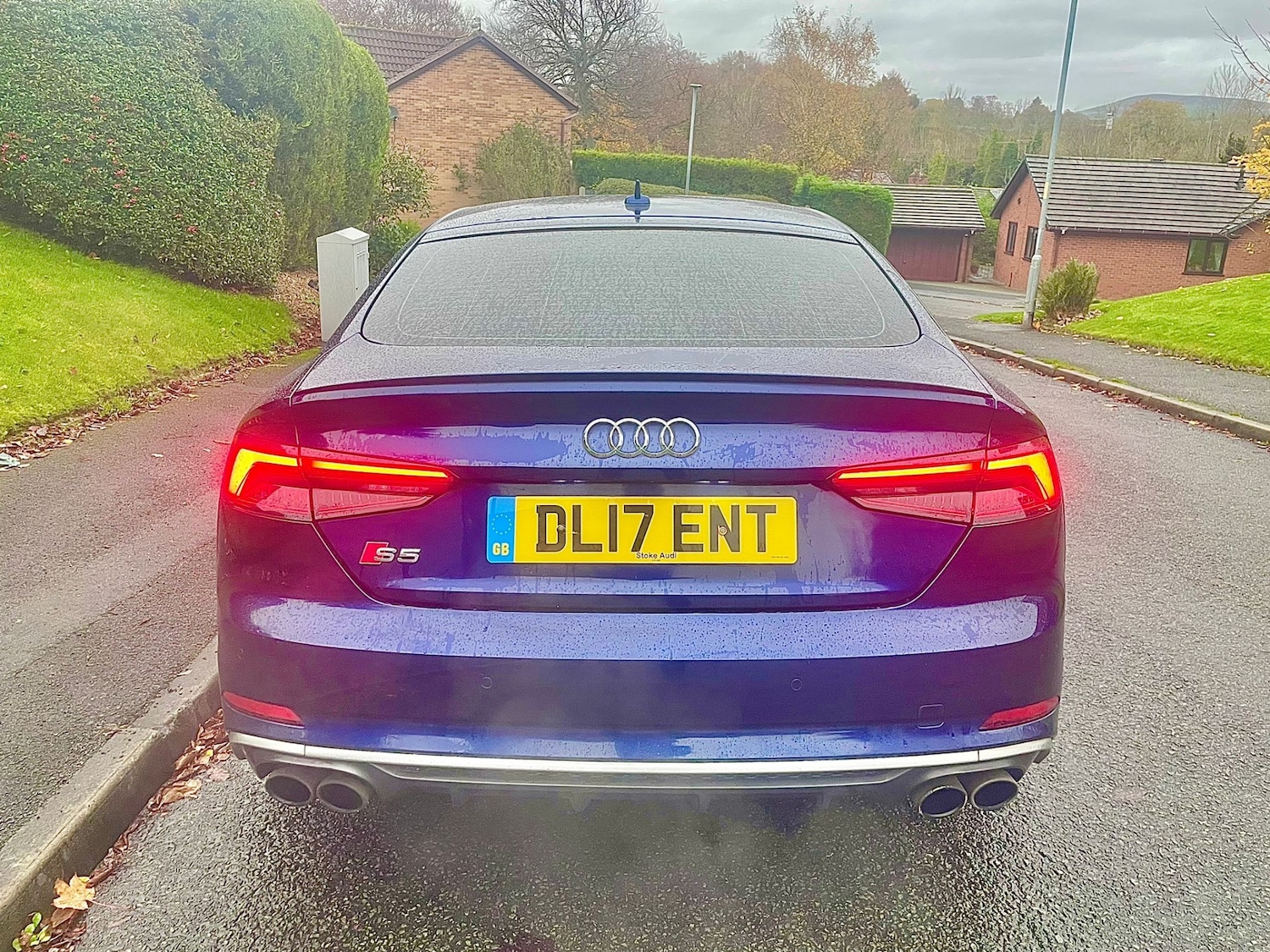 Used Audi A5 2017 for sale - 76559600: Photo 6