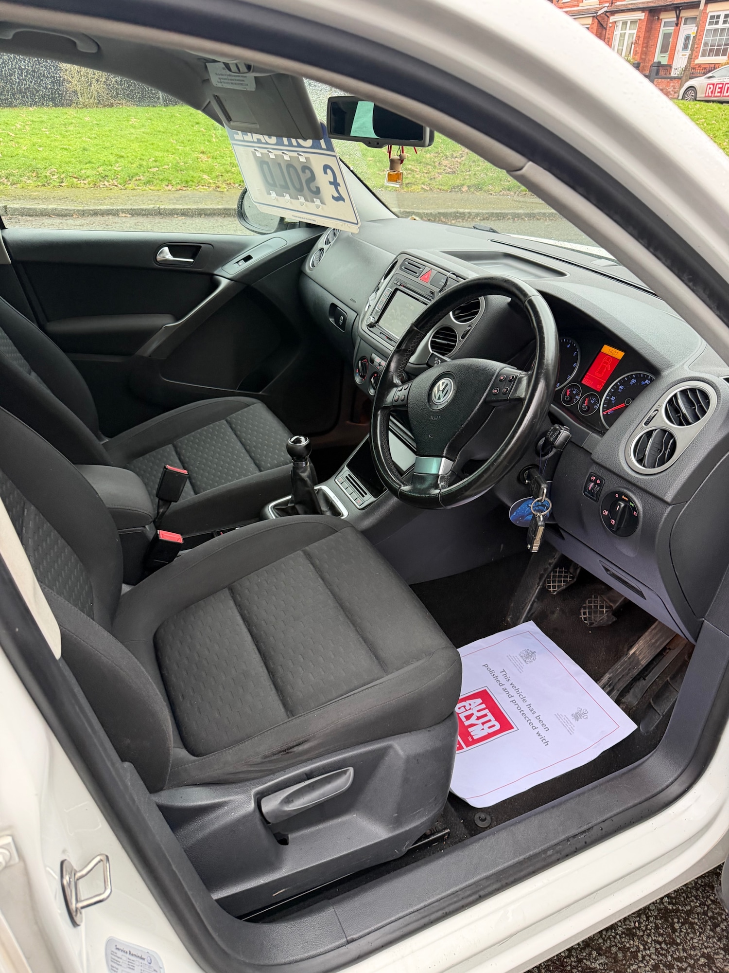 Used Volkswagen Tiguan 2008 for sale - 77466005: Photo 10