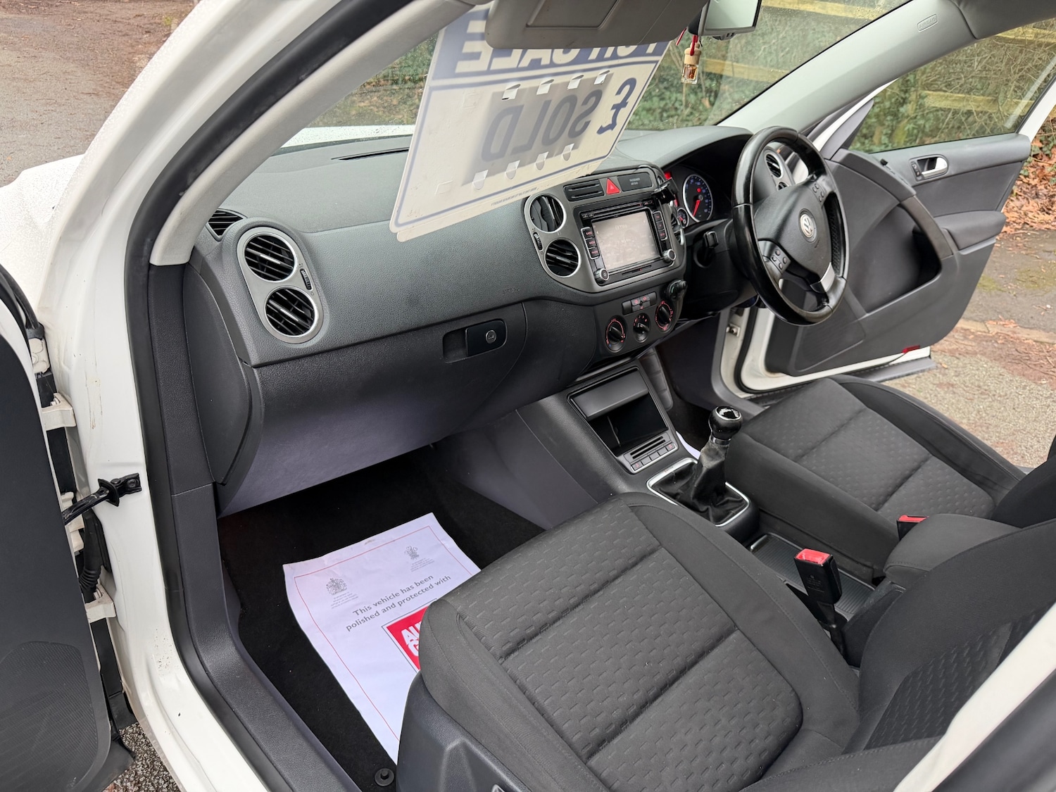 Used Volkswagen Tiguan 2008 for sale - 77466005: Photo 11