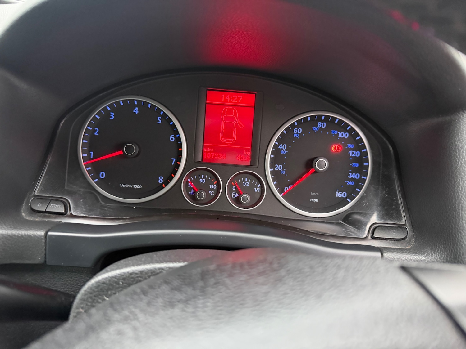 Used Volkswagen Tiguan 2008 for sale - 77466005: Photo 16