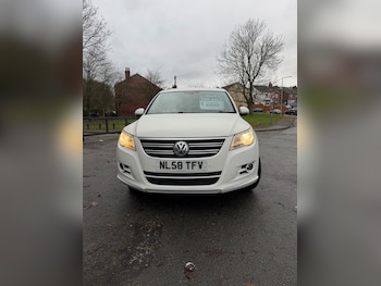 Used Volkswagen Tiguan 2008 for sale - 77466005: Photo
