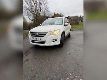 Used Volkswagen Tiguan 2008 for sale - 77466005: Photo