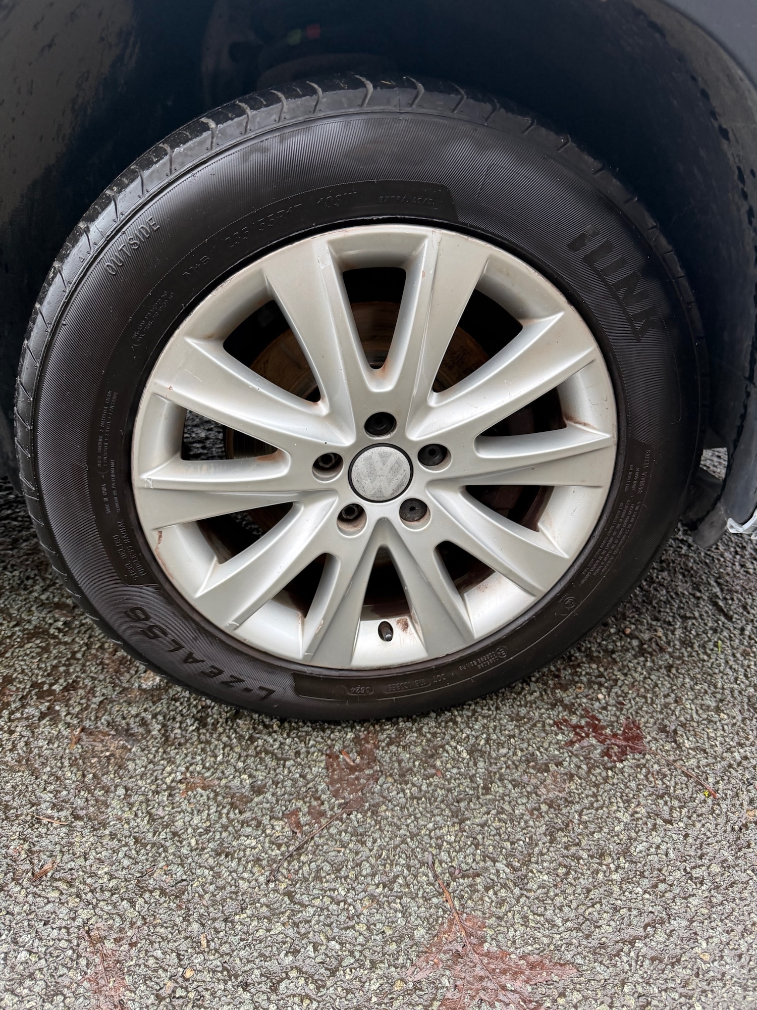 Used Volkswagen Tiguan 2008 for sale - 77466005: Photo 7