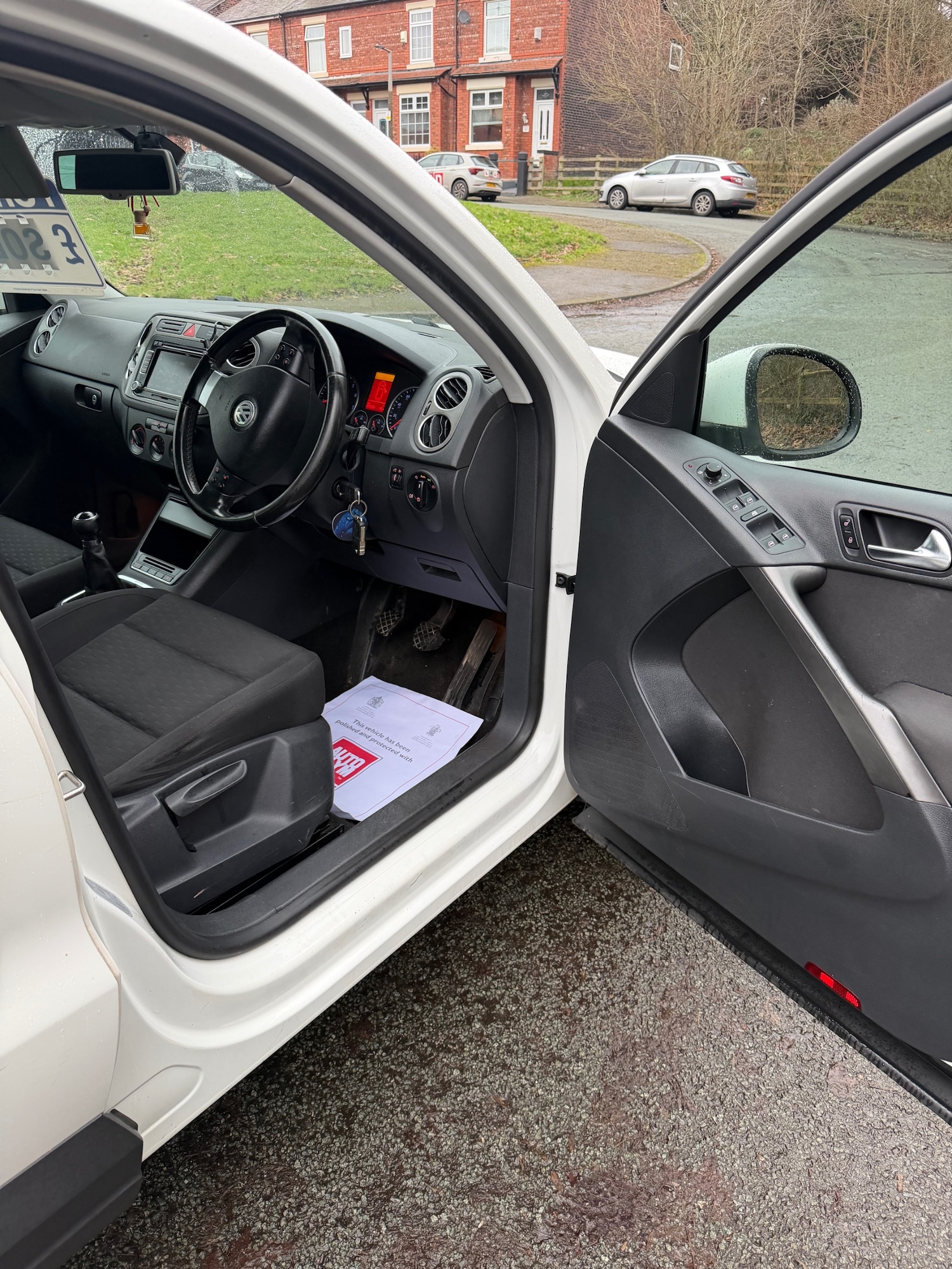 Used Volkswagen Tiguan 2008 for sale - 77466005: Photo 8