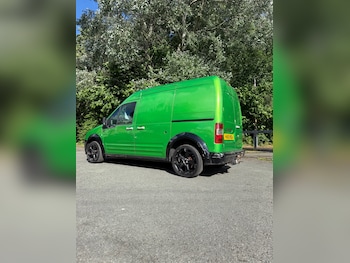 Used Ford Transit Connect 2007 for sale - 78782835: Photo
