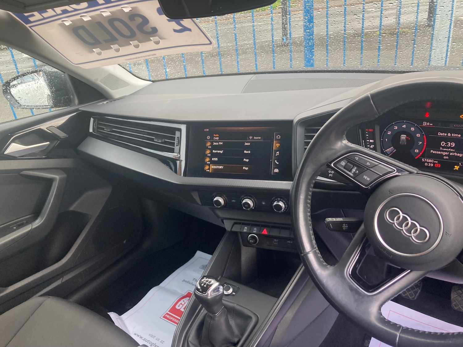 Used Audi A1 2020 for sale - 76426684: Photo 17