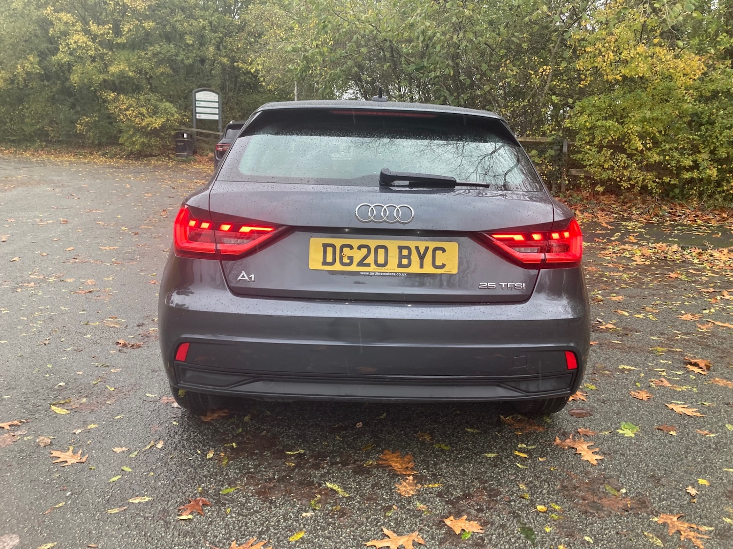 Used Audi A1 2020 for sale - 76426684: Photo 8