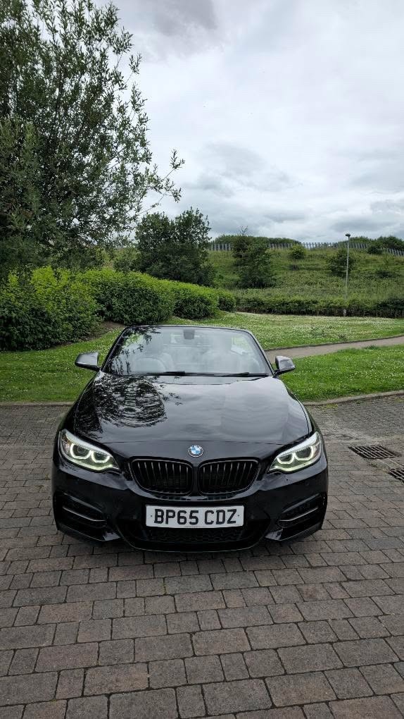 Used BMW 2 Series 2015 for sale - 76558428: Photo 1