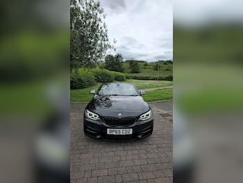 Used BMW 2 Series 2015 for sale - 76558428: Photo