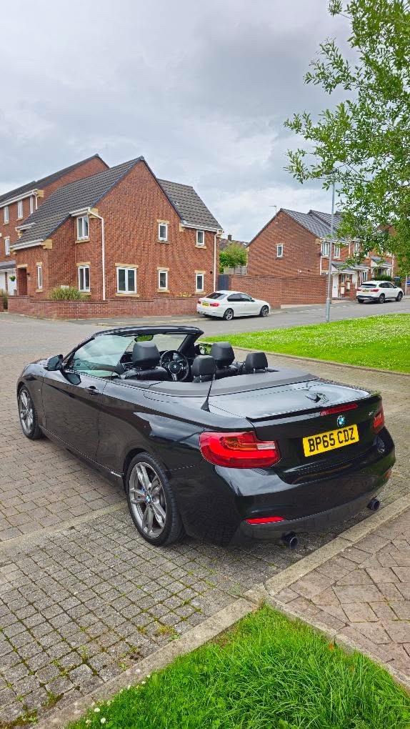 Used BMW 2 Series 2015 for sale - 76558428: Photo 3