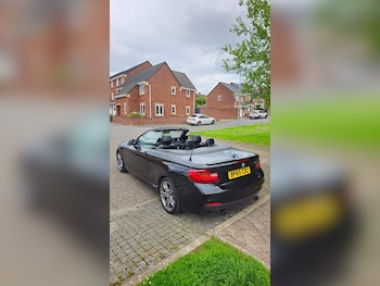 Used BMW 2 Series 2015 for sale - 76558428: Photo