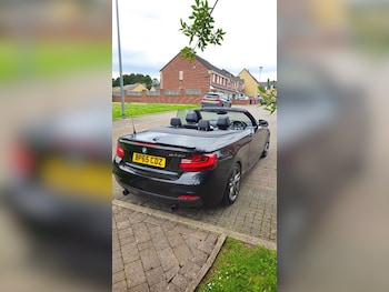 Used BMW 2 Series 2015 for sale - 76558428: Photo