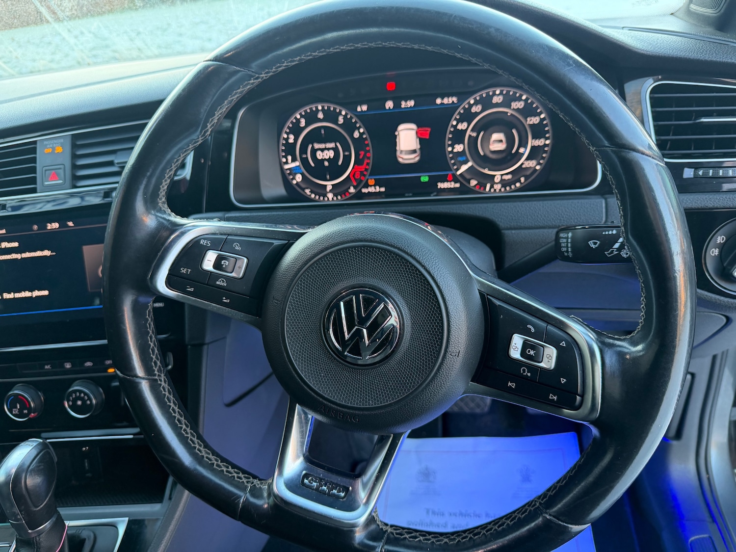 Used Volkswagen Golf 2017 for sale - 77106282: Photo 15