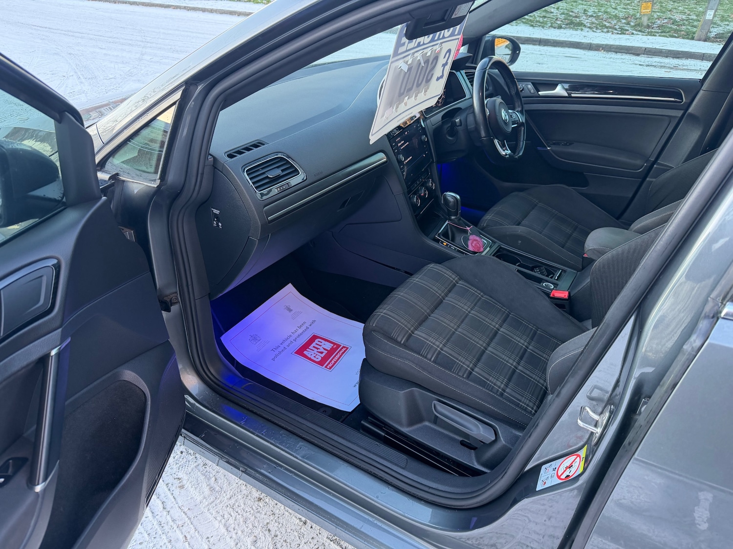 Used Volkswagen Golf 2017 for sale - 77106282: Photo 16