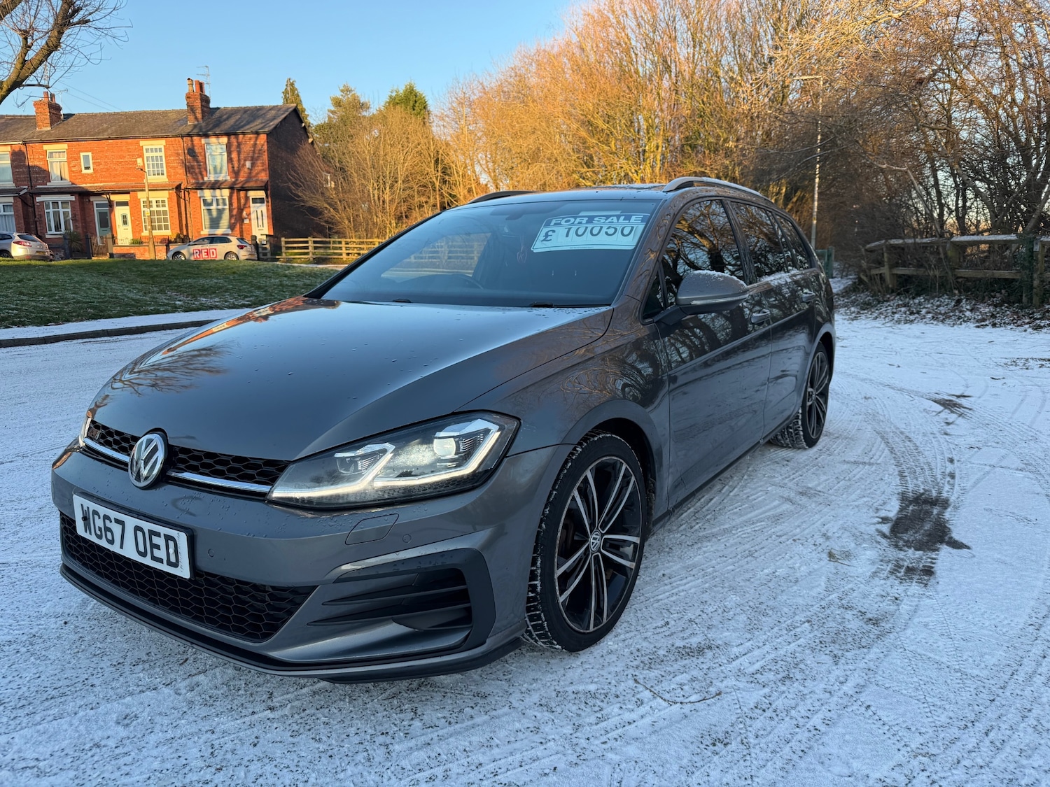 Used Volkswagen Golf 2017 for sale - 77106282: Photo 3