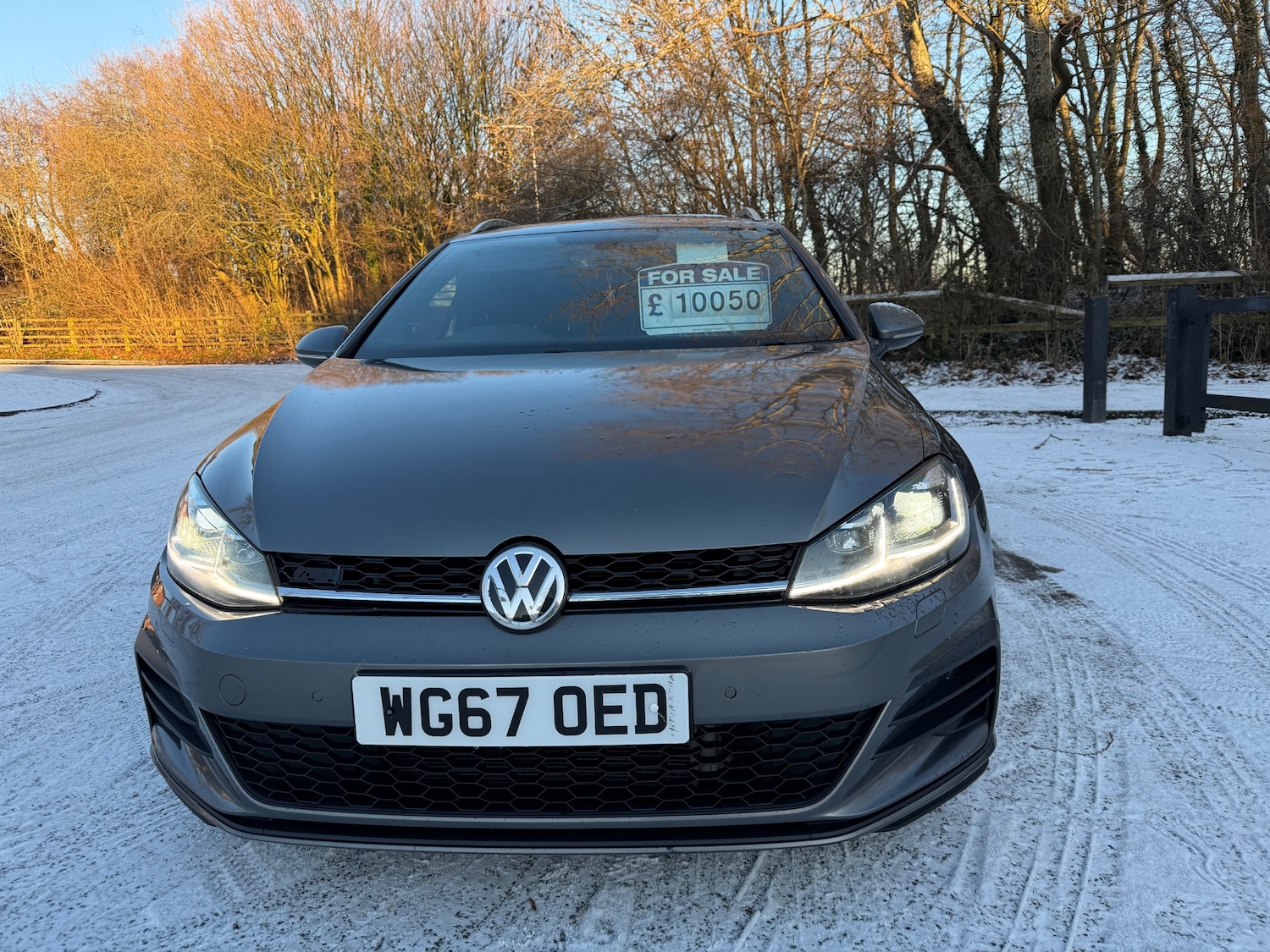 Used Volkswagen Golf 2017 for sale - 77106282: Photo 5