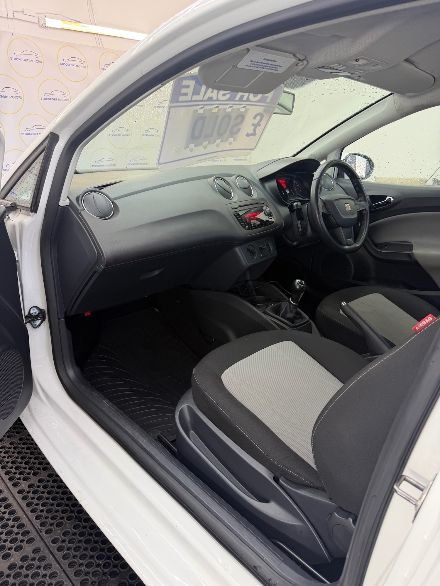 Used SEAT Ibiza 2012 for sale - 78139605: Photo 13