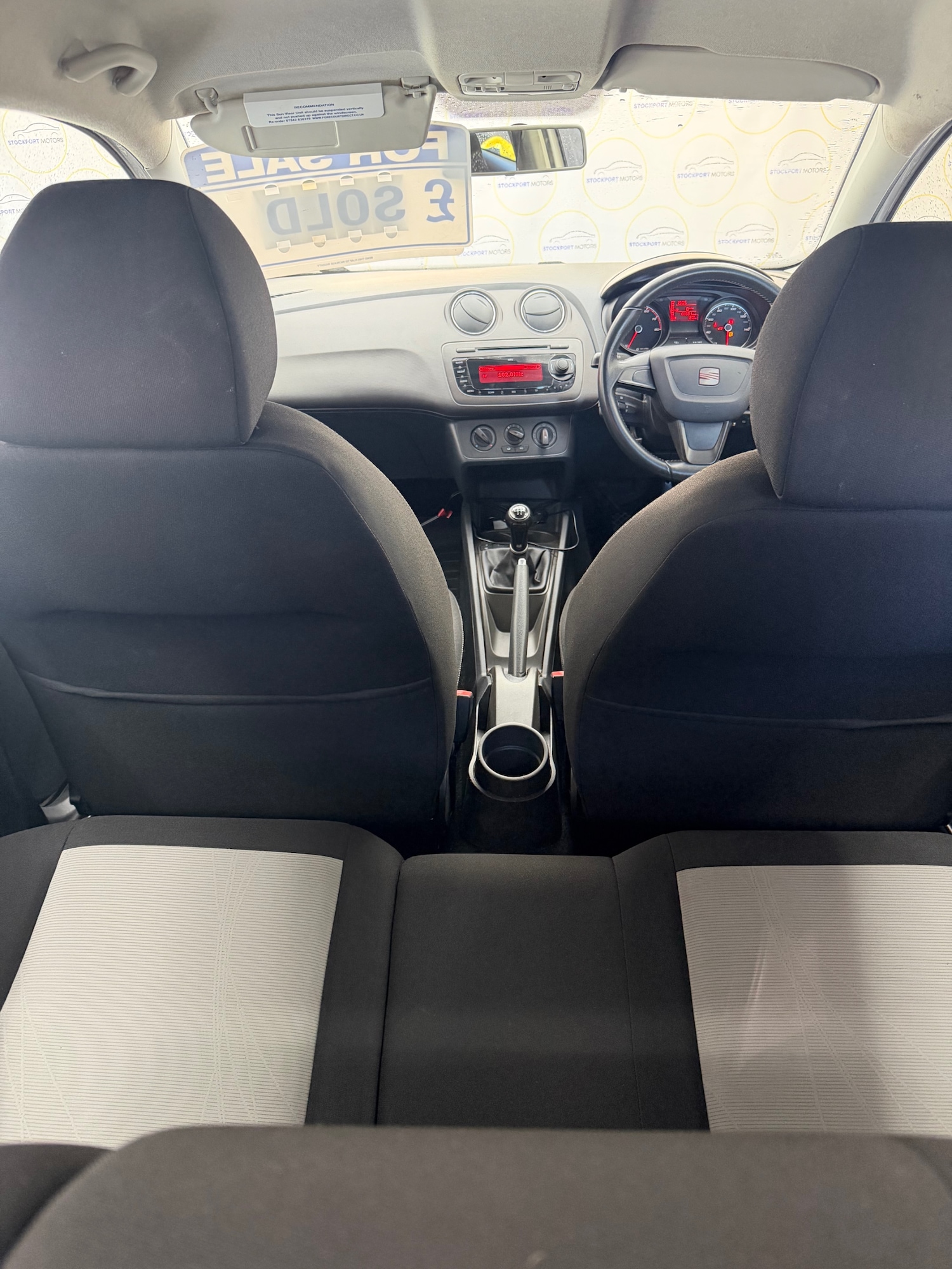 Used SEAT Ibiza 2012 for sale - 78139605: Photo 15