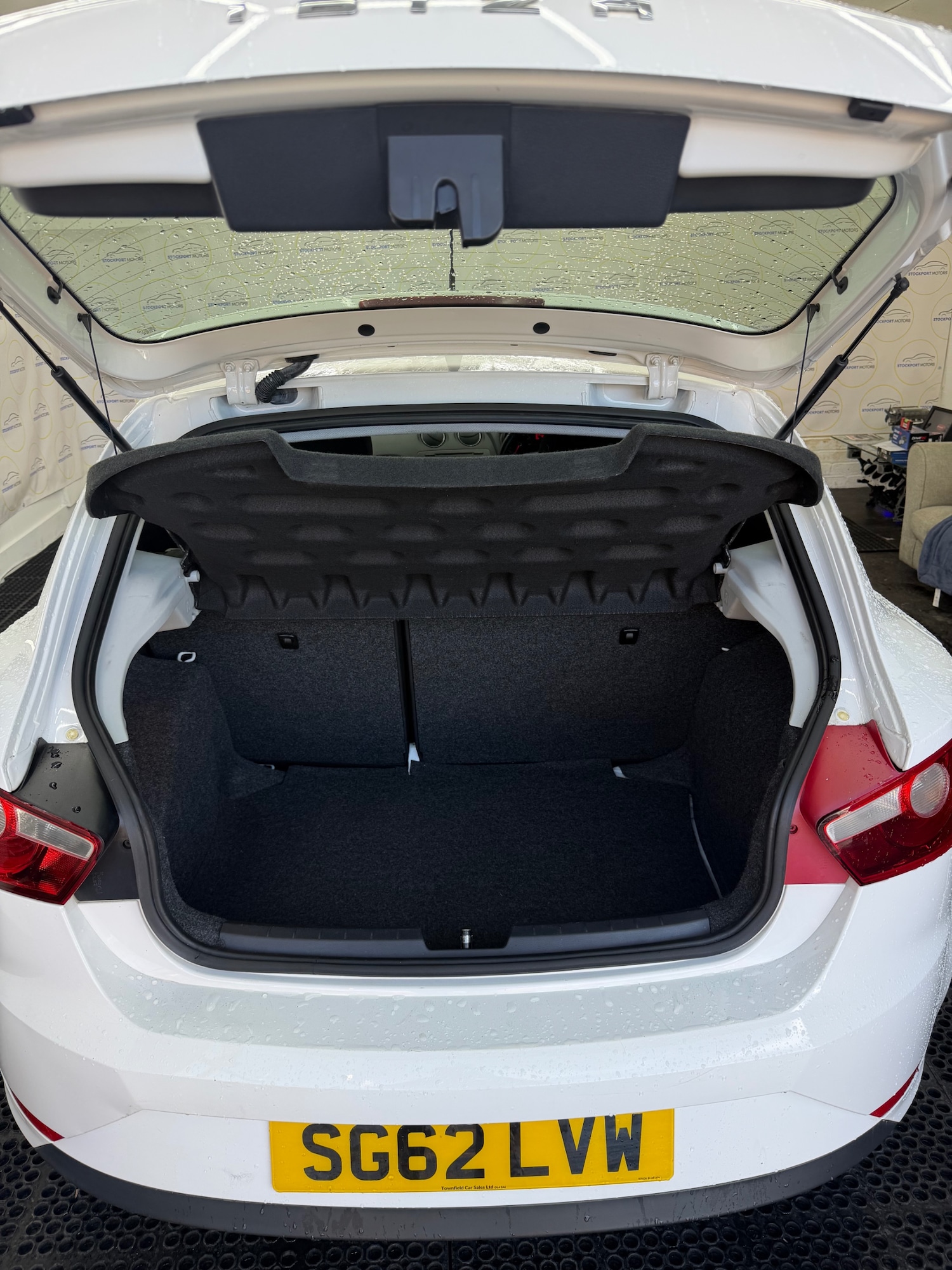 Used SEAT Ibiza 2012 for sale - 78139605: Photo 16