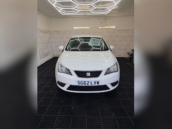 SEAT Ibiza feature image