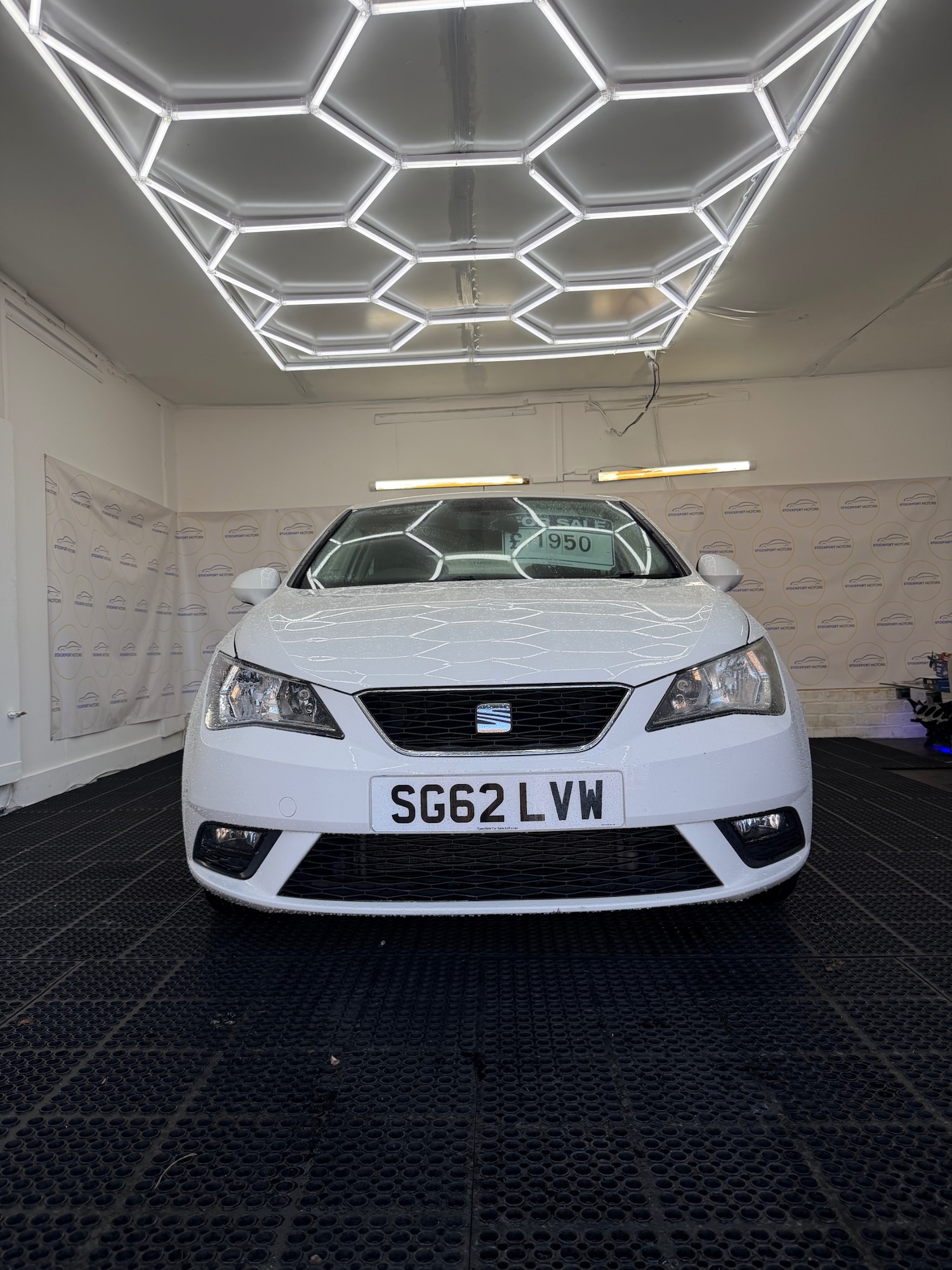Used SEAT Ibiza 2012 for sale - 78139605: Photo 2