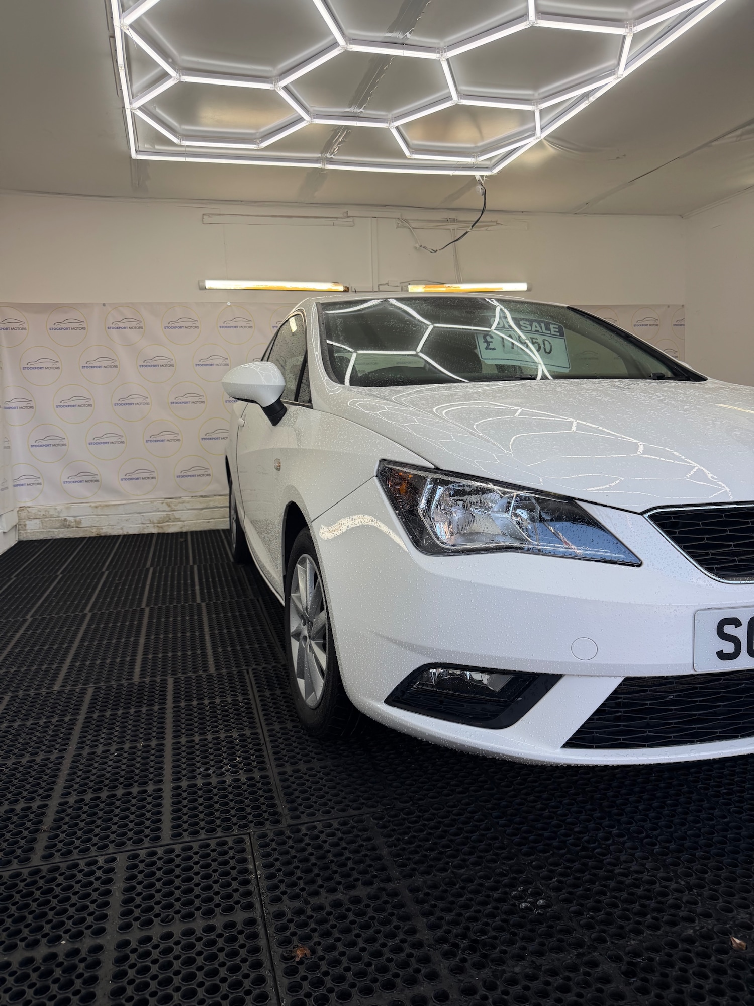 Used SEAT Ibiza 2012 for sale - 78139605: Photo 3