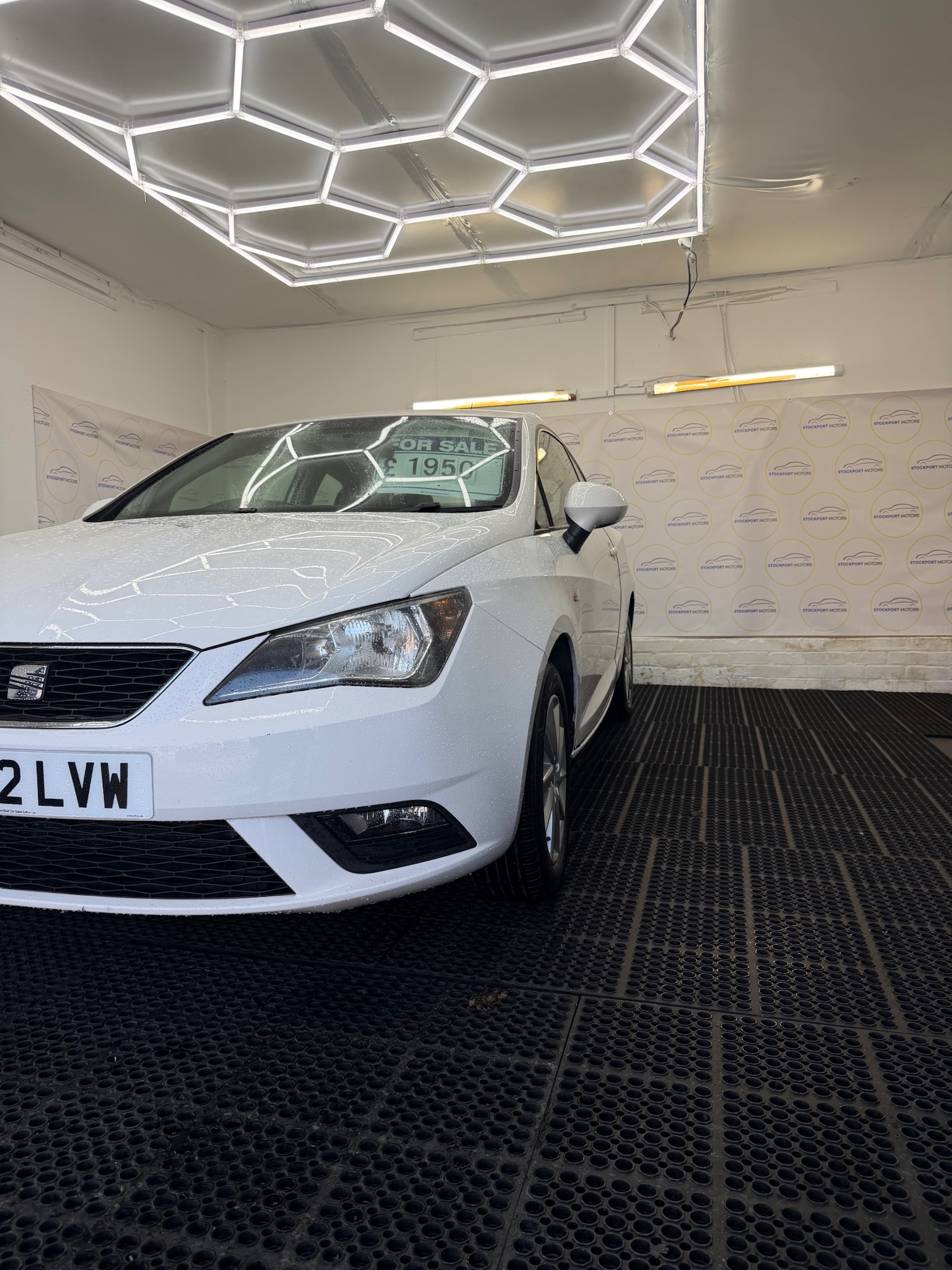 Used SEAT Ibiza 2012 for sale - 78139605: Photo 4