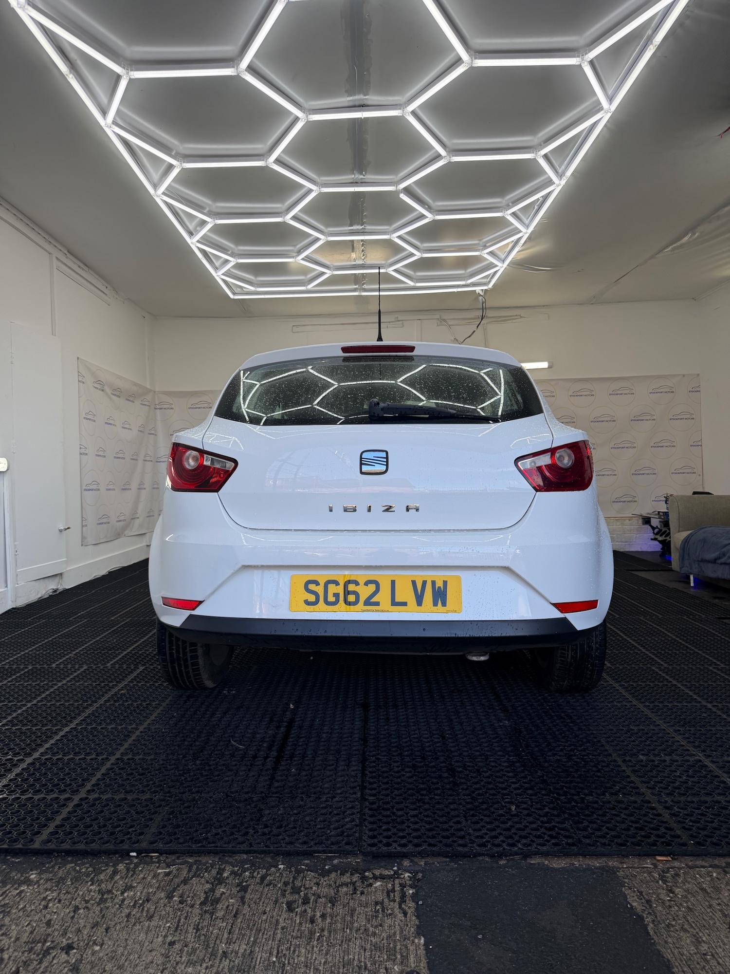 Used SEAT Ibiza 2012 for sale - 78139605: Photo 5