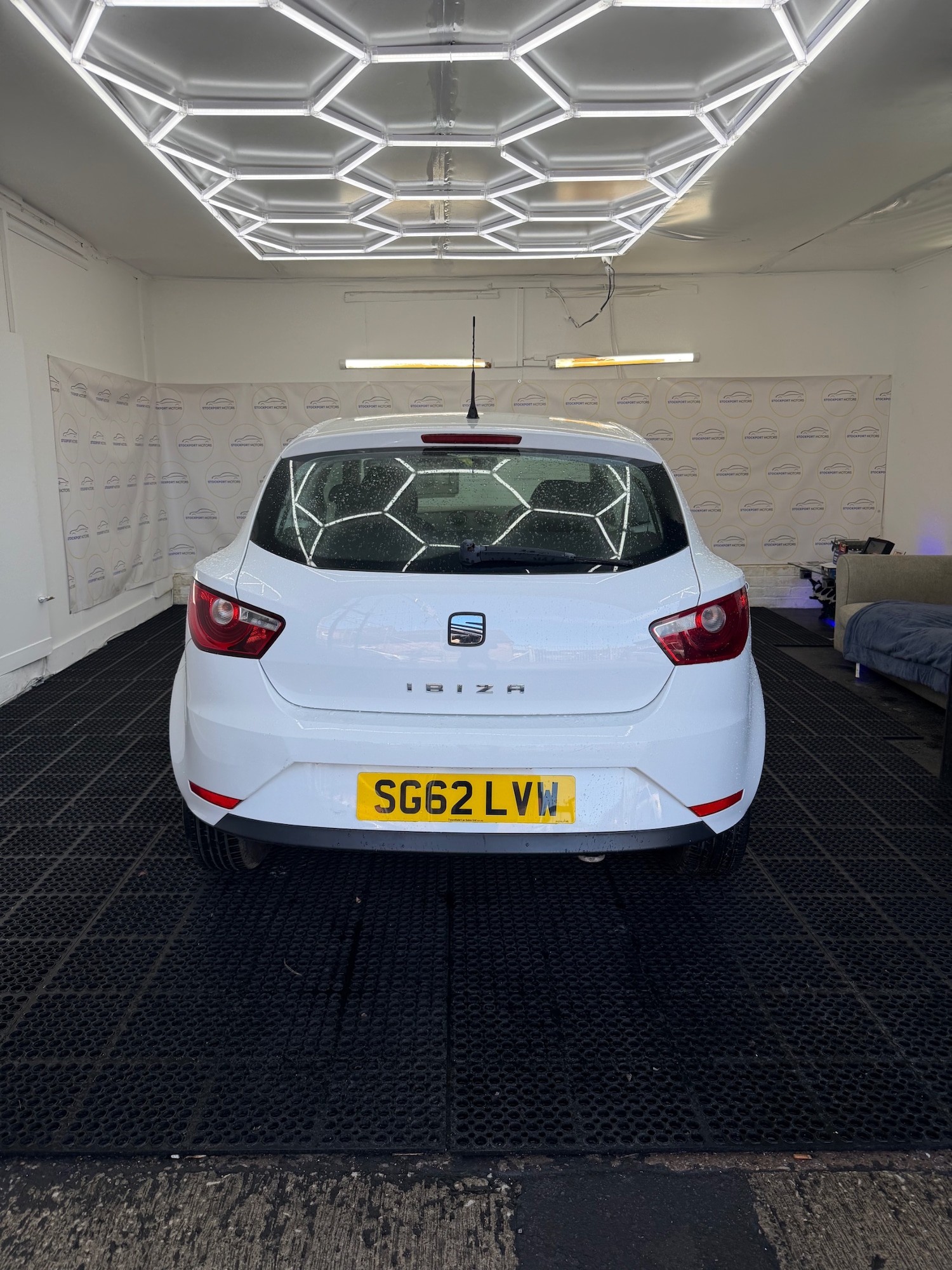 Used SEAT Ibiza 2012 for sale - 78139605: Photo 6