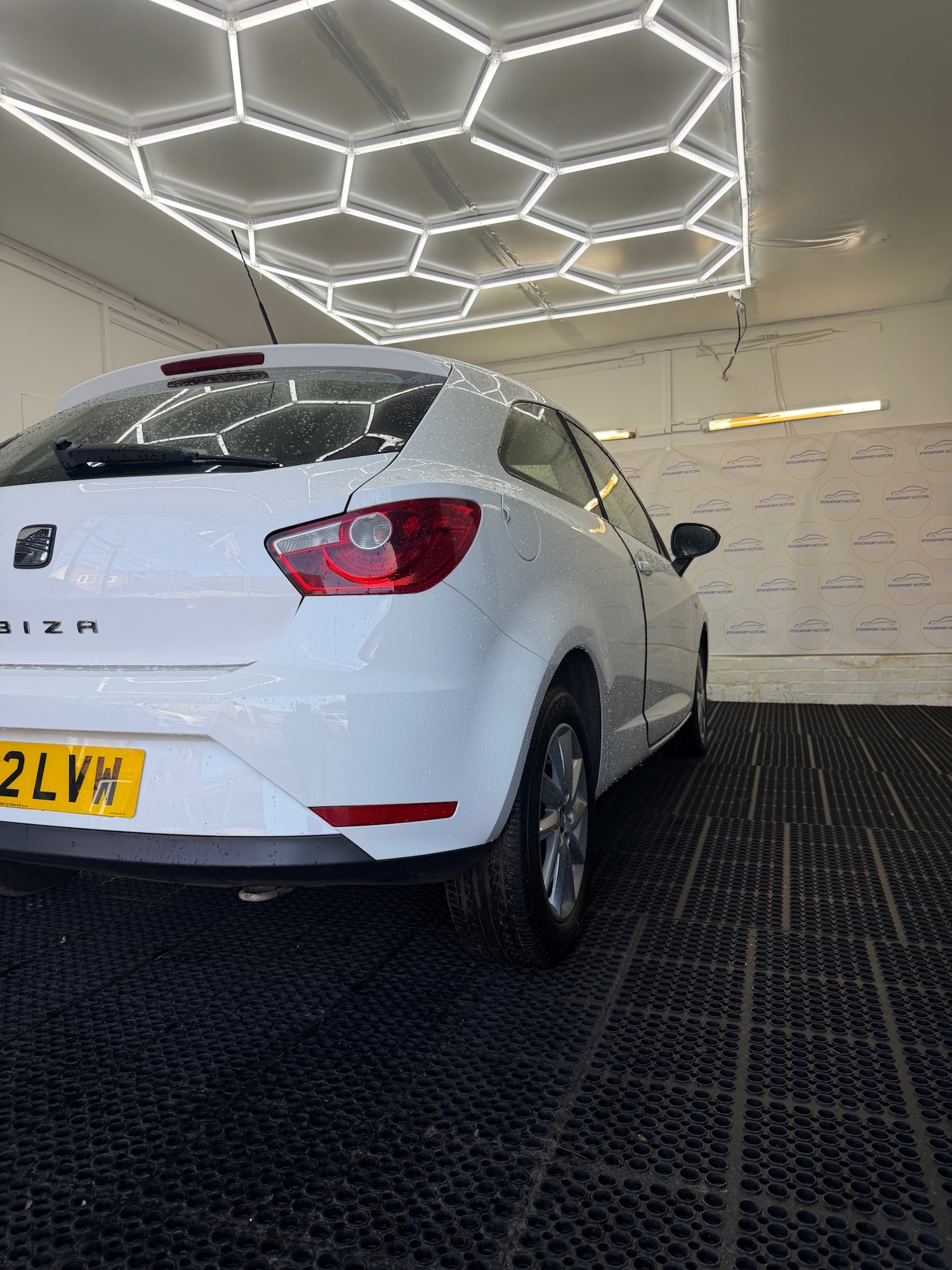 Used SEAT Ibiza 2012 for sale - 78139605: Photo 8