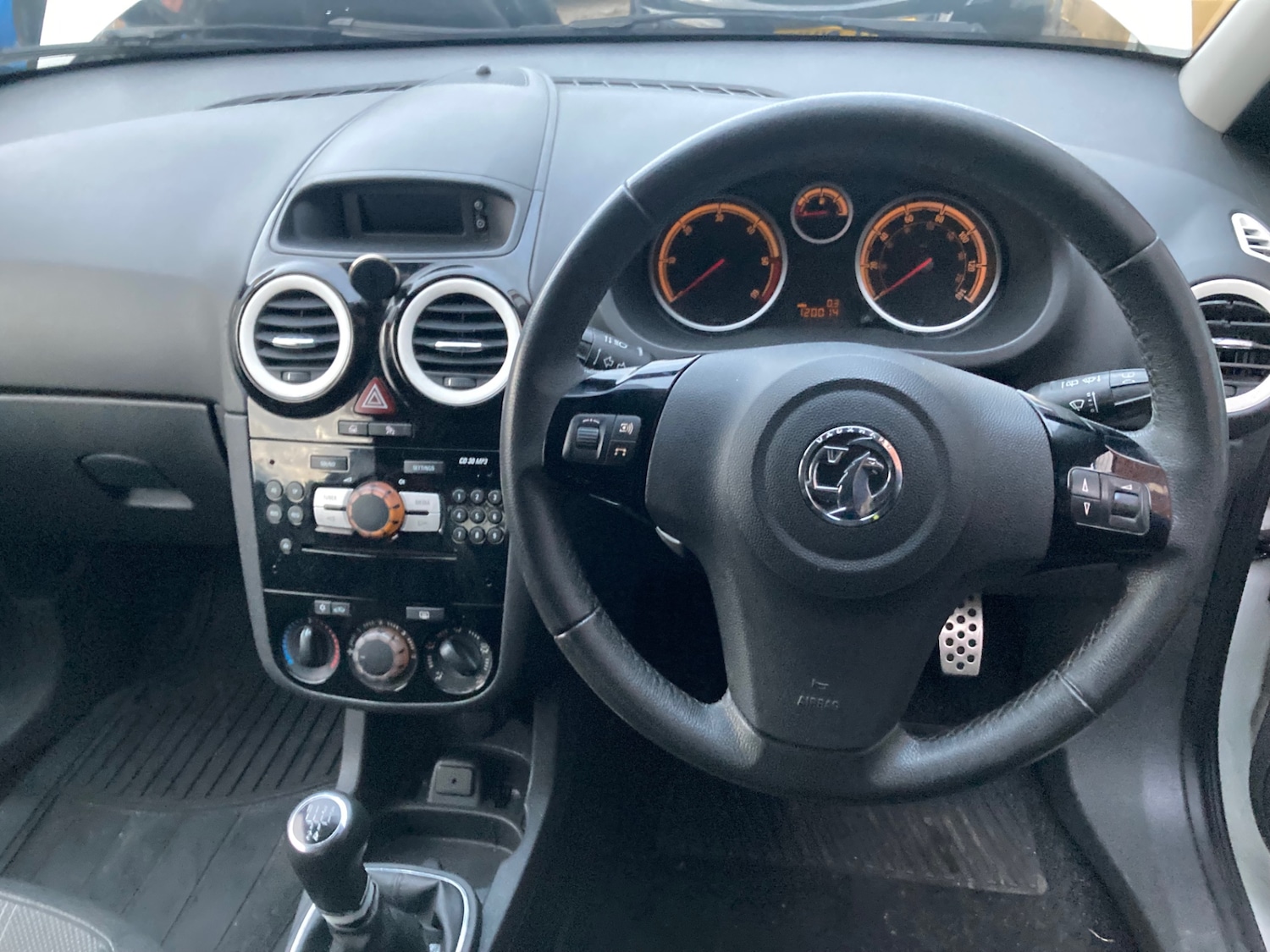 Used Vauxhall Corsa 2014 for sale - 76393488: Photo 14