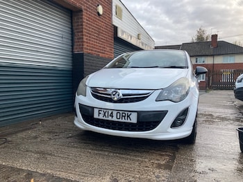 Vauxhall Corsa feature image 1