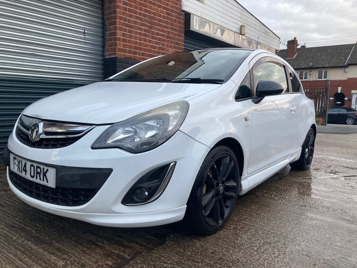 Used Vauxhall Corsa 2014 for sale - 76393488: Photo 3