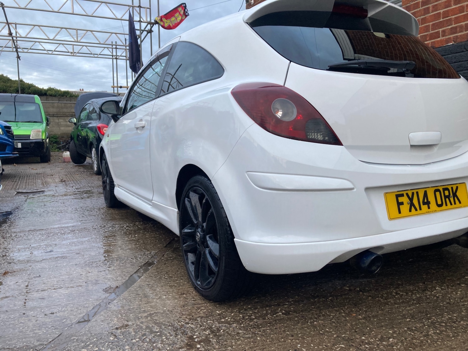 Used Vauxhall Corsa 2014 for sale - 76393488: Photo 4