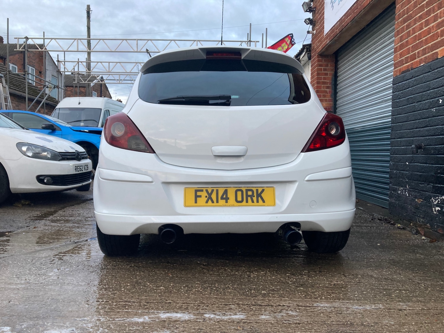 Used Vauxhall Corsa 2014 for sale - 76393488: Photo 5